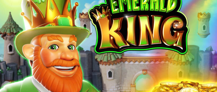 Review slot Gacor Emerald King Dari Reel Kingdom